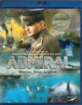 Admiral - Warrior, Hero, Legend 