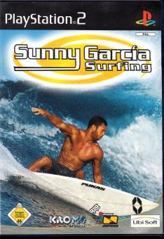 Sunny Garcia Surfing 