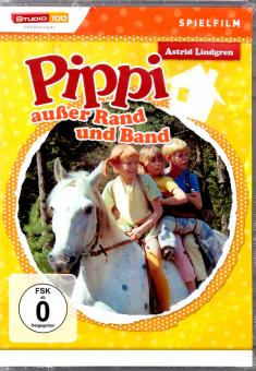 Pippi Langstrumpf Ausser Rand Und Band (4. Kinofilm) 