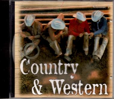 Country & Western 1 (Raritt) (Siehe Info unten) 