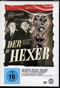 Der Hexer (Frei nach Edgar Wallace) (S/W) (Klassiker) 