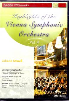 Vienna Symphonie Orchestra - Johann Strauss 