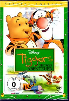 Tiggers Grosse Abenteuer (Disney) 