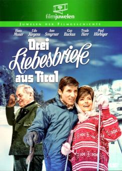 Drei Liebesbriefe Aus Tirol (Klassiker) (Siehe Info unten) 