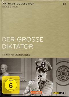 Der Grosse Diktator (Mit Booklet) 