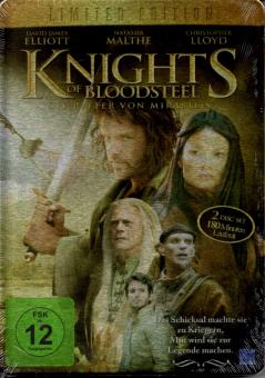Knights Of Bloodsteel - Die Ritter Von Mirabilis (Steelbox / 2 DVD / Limited Edition) 