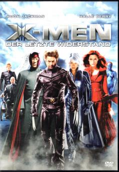 X Men 3 - Der Letzte Widerstand 