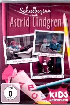 Schulbeginn Mit Astrid Lindgren 