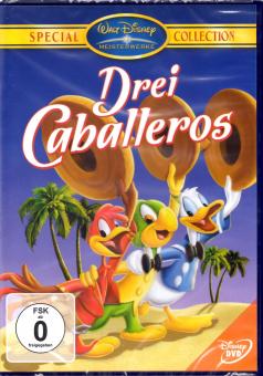 Drei Caballeros (Disney) 