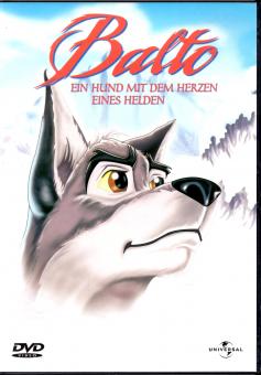 Balto - Ein Hund Mit Dem Herzen Eines Helden 