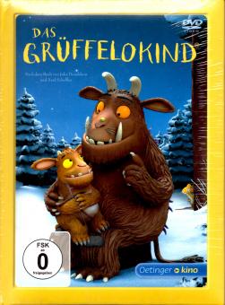 Das Grffelokind (Special Buchformat-Edition Mit Heftchen) (Animation) 