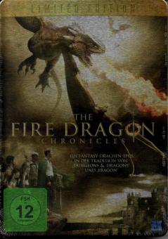 Fire Dragon Chronicles (Steelbox) (Limited Edition) 