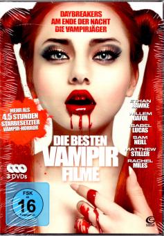 Vampir Filme Box (3 Filme) 