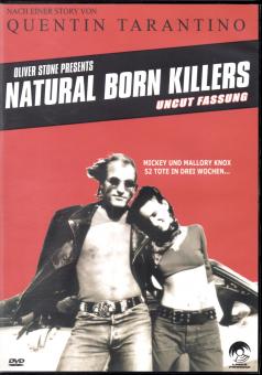 Natural Born Killers (Uncut) 