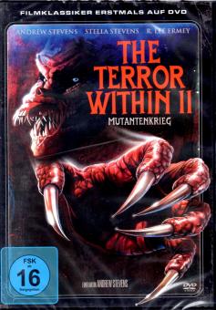 Terror Within 2 - Mutantenkrieg 