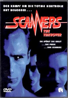 Scanners - The Takeover 