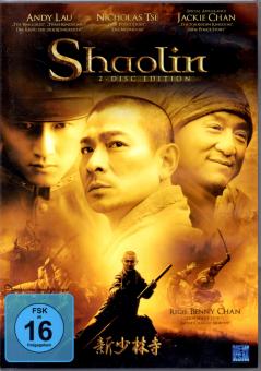 Shaolin (2 DVD) 