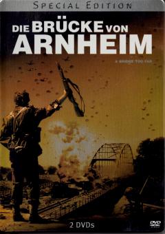 Die Brcke Von Arnheim (2 DVD-Special Edition) (Steelbox) (Raritt) 