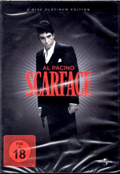 Scarface (2 DVD)  (Uncut)  (Special Edition) 