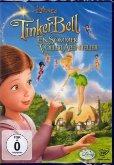 Tinker Bell 3 - Ein Sommer Voller Abenteuer (Disney) 