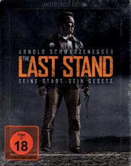 The Last Stand (Limited Edition) (Uncut) (Steelbox) 