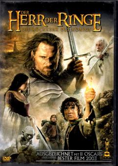 Der Herr Der Ringe 3 - Die Rckkehr Des Knigs (2 DVD) 