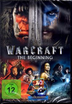 Warcraft - The Beginning 