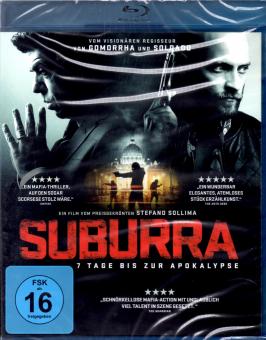 Suburra - 7 Tage Bis Zur Apokalypse 