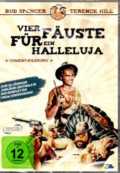 Vier Fuste Fr Ein Halleluja (Comedyfassung) (Kultfilm) 