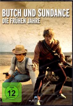 Butch Und Sundance - Die Frhen Jahre 