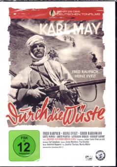 Durch Die Wste (Karl May) (S/W) (Klassiker) 