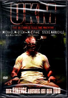 The Ultimate Killing Machine - UKM (Uncut) (Raritt) 