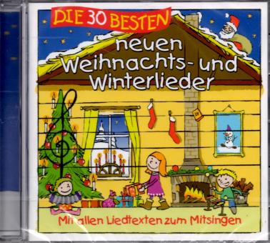 Die 30 Besten Neuen Weihnachts Und Winterlieder 