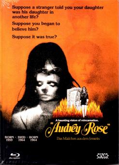 Audrey Rose - Das Mdchen Aus Dem Jenseits (Limited Uncut Mediabook) (Cover B) (Nummeriert 121/333) (Raritt) 