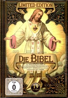 Die Bibel (Limited Edition) (6 CD & 3 DVD) 