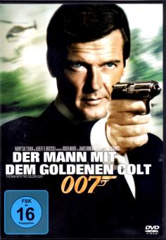 Der Mann Mit Dem Goldenen Colt - 007 