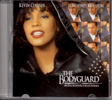Bodyguard (Original Soundtrack Album) 