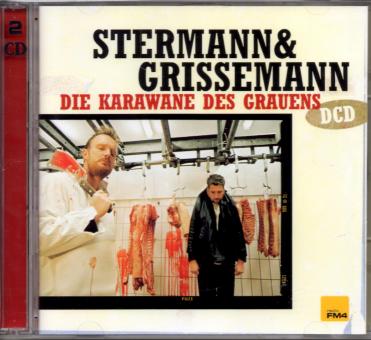 Die Karawane Des Grauens - Stermann & Grissemann (2 CD) (Siehe Info unten) 