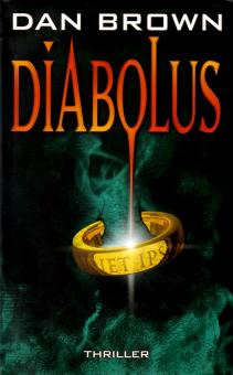 Diabolus - Dan Brown (Gebundene Ausgabe) (Siehe Info unten) 