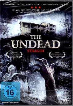 Undead - Strigoi 