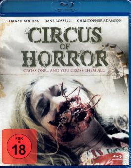 Circus Of Horror 