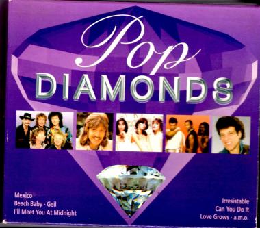 Pop Diamonds 