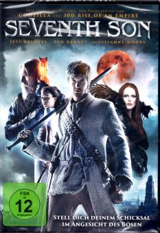 Seventh Son (Siehe Info unten) 