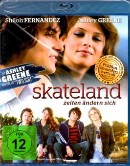 Skateland - Zeiten ndern Sich 