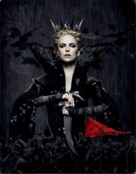 Snow White & the Huntsman (Extended Limited Edition) (Siehe Info unten) 