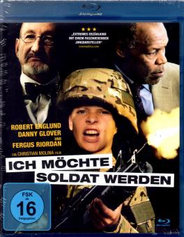 Ich Mchte Soldat Werden (Ident mit dem Film: "I Want To Be A Soldier") 