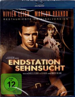 Endstation Sehnsucht (Restaurierte Original-Version) (Klassiker) 