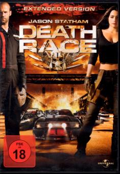 Death Race (Extended Version) 