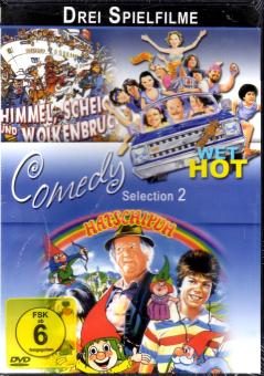 Comedy Selection 2 (Himmel Scheich Und Wolkenbruch & Hatschipuh & Wet Hot) 