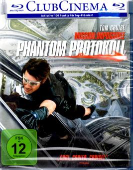 Mission Impossible 4 - Phantom Protokoll 